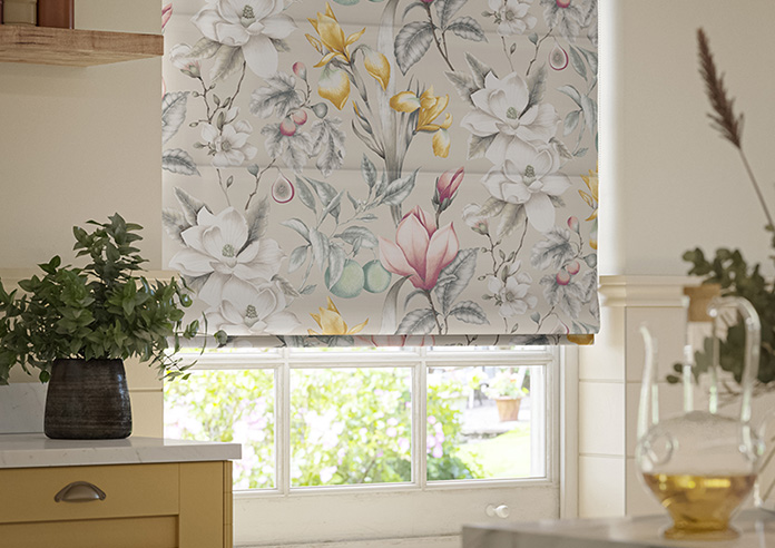 Lavish, Stone - Roman Blind - Image 5